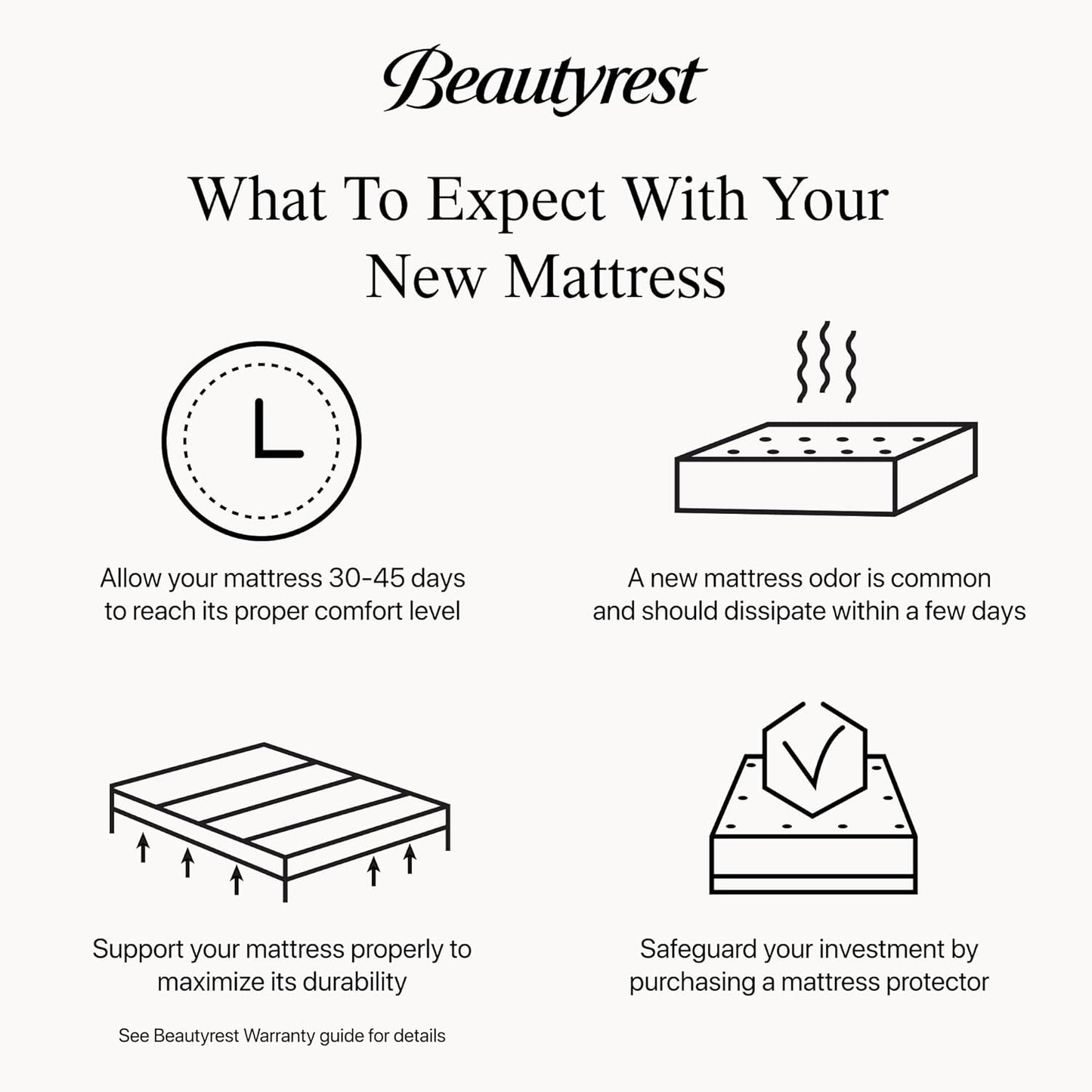 Dreamy Nights King Mattress