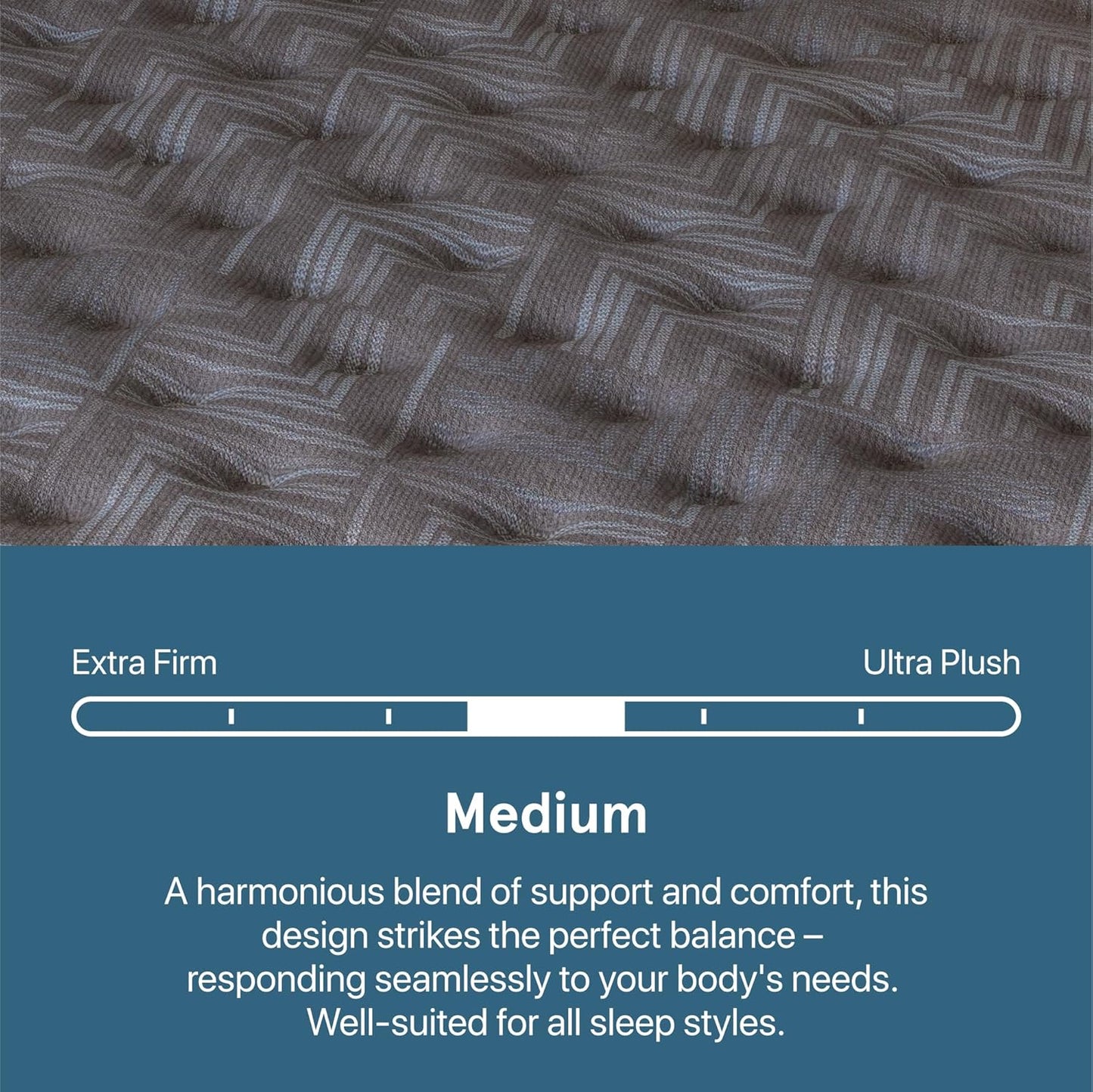 Dreamy Nights King Mattress